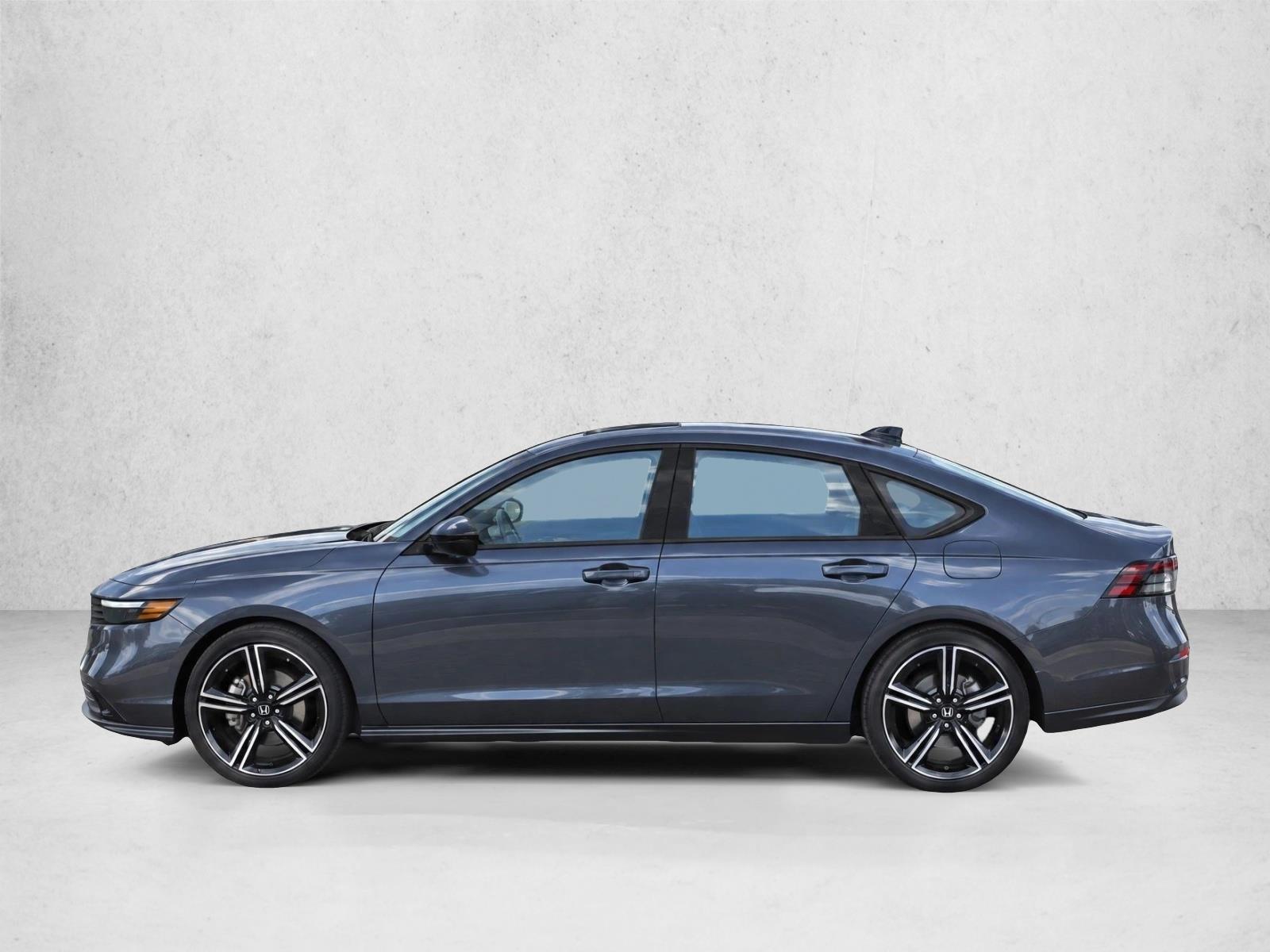 New 2026 Honda Accord SE Sedan