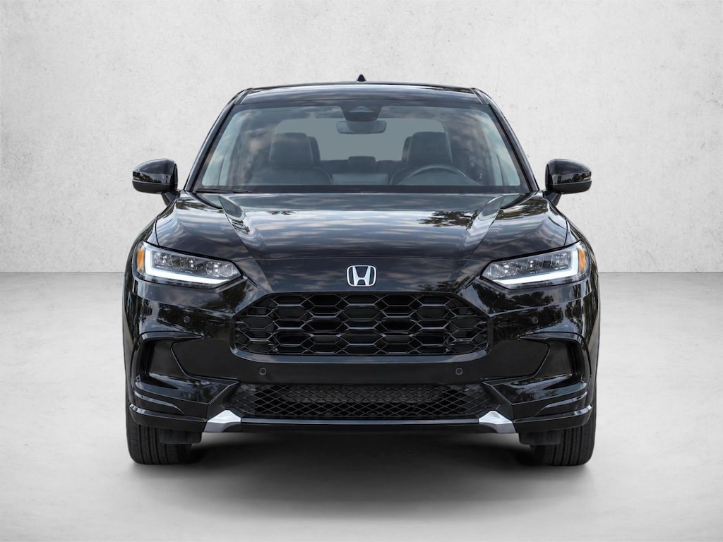 New 2027 Honda HR-V EX-L SUV