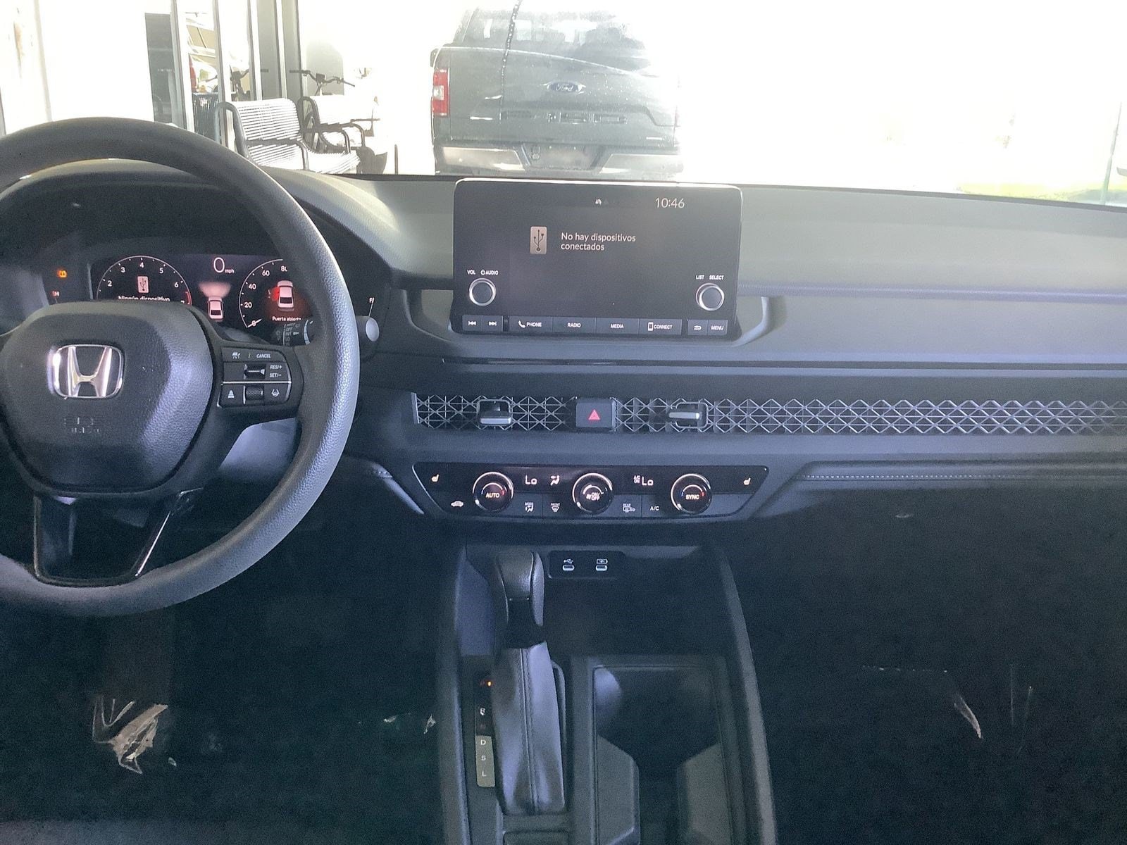2025 Honda Accord SE - Photo 20