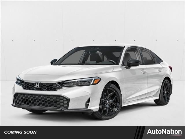 2026 Honda Civic Sedan