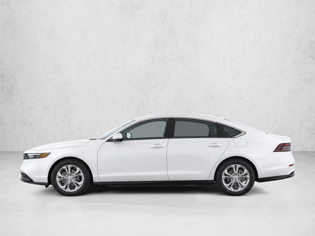 New 2026 Honda Accord LX Sedan