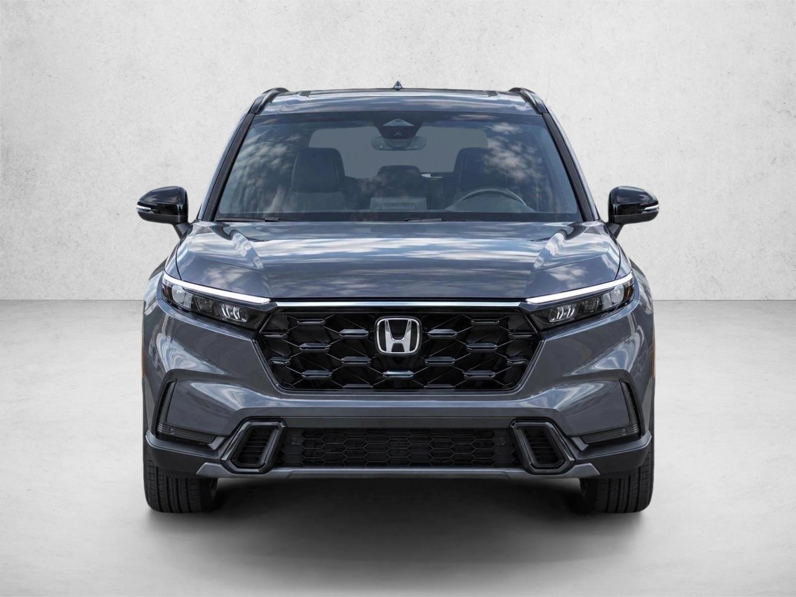 New 2027 Honda CR-V Hybrid Sport-L SUV