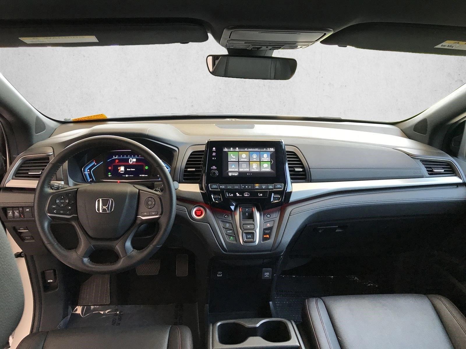 2024 Honda Odyssey SPORT - Photo 9