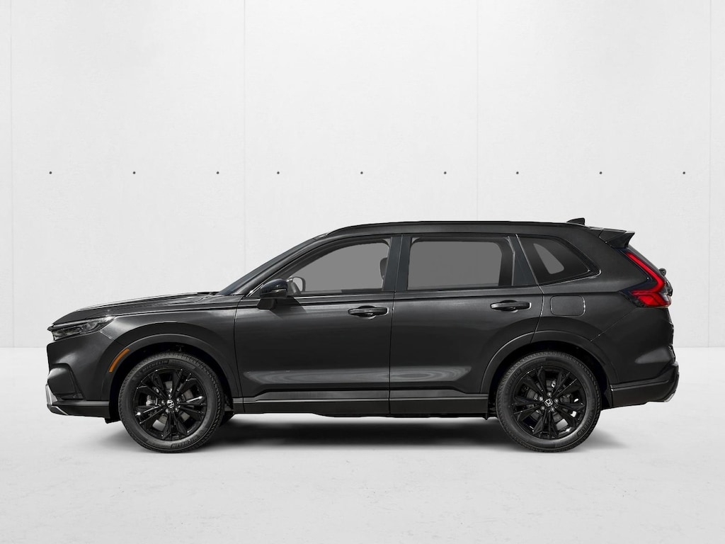 New 2027 Honda CR-V Hybrid Sport Touring SUV