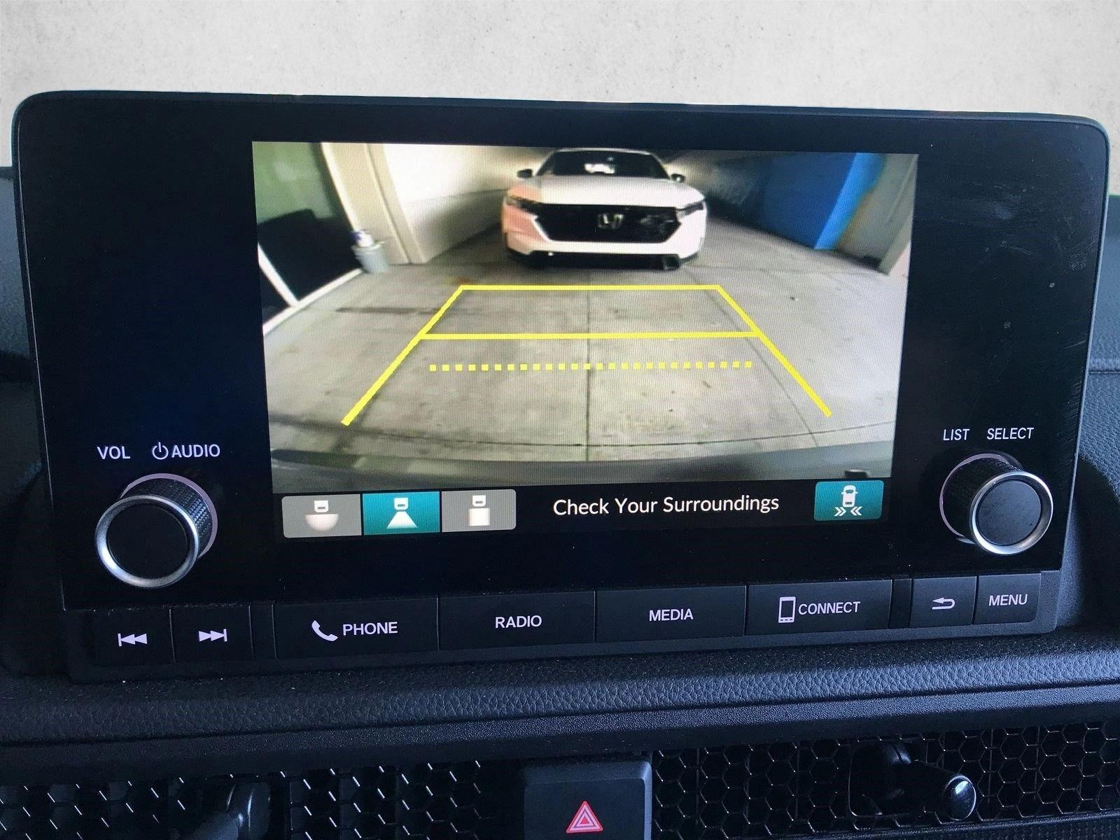 2025 Honda CR-V EX - Photo 17