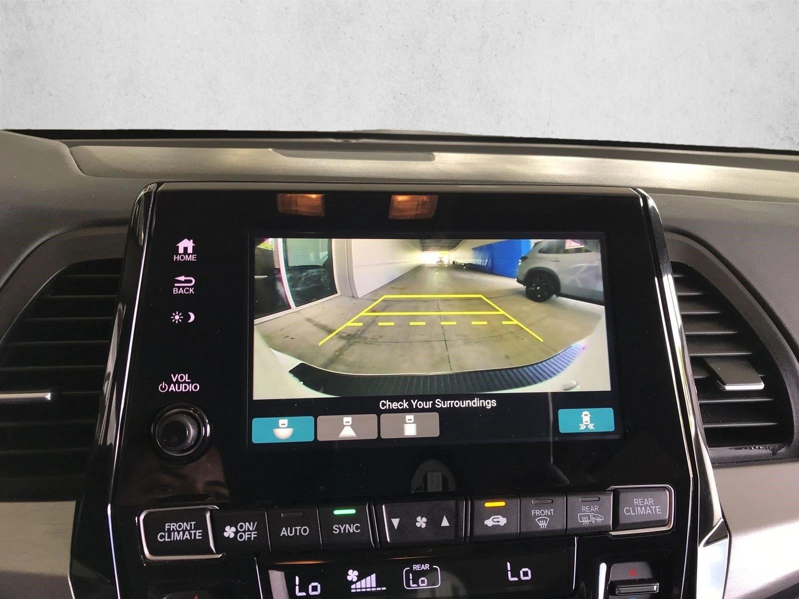 2024 Honda Odyssey EX - Photo 16