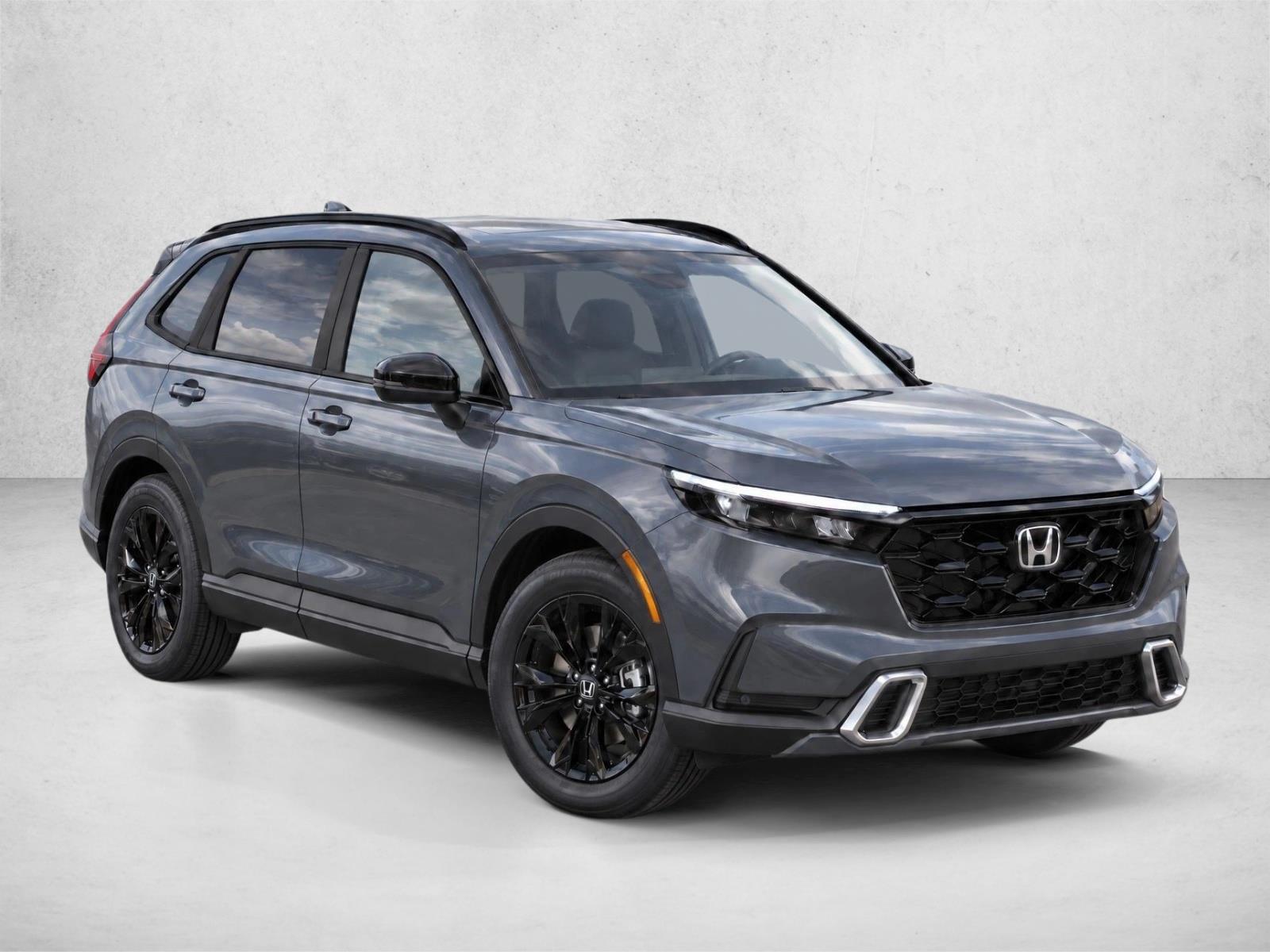 New 2027 Honda CR-V Hybrid Sport Touring SUV