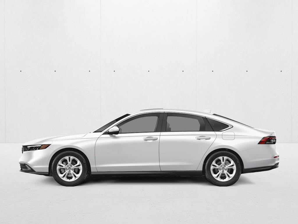 New 2026 Honda Accord LX Sedan