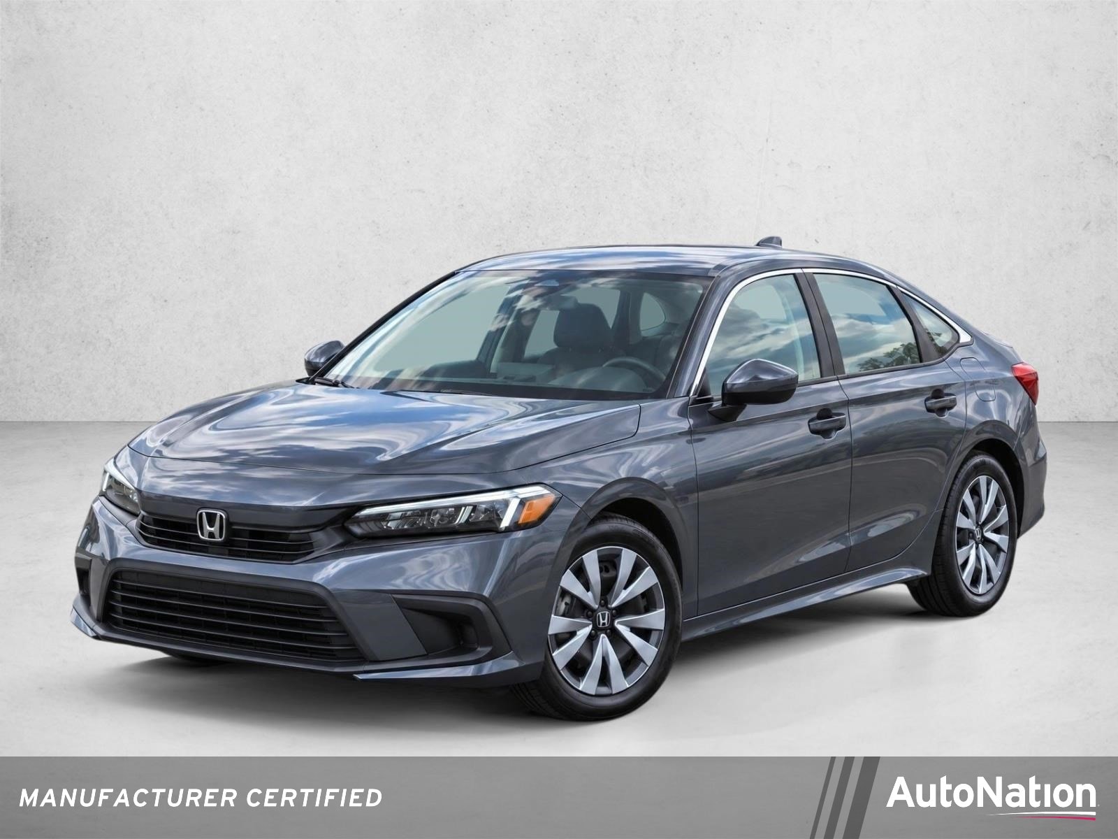 2023 Honda Civic LX