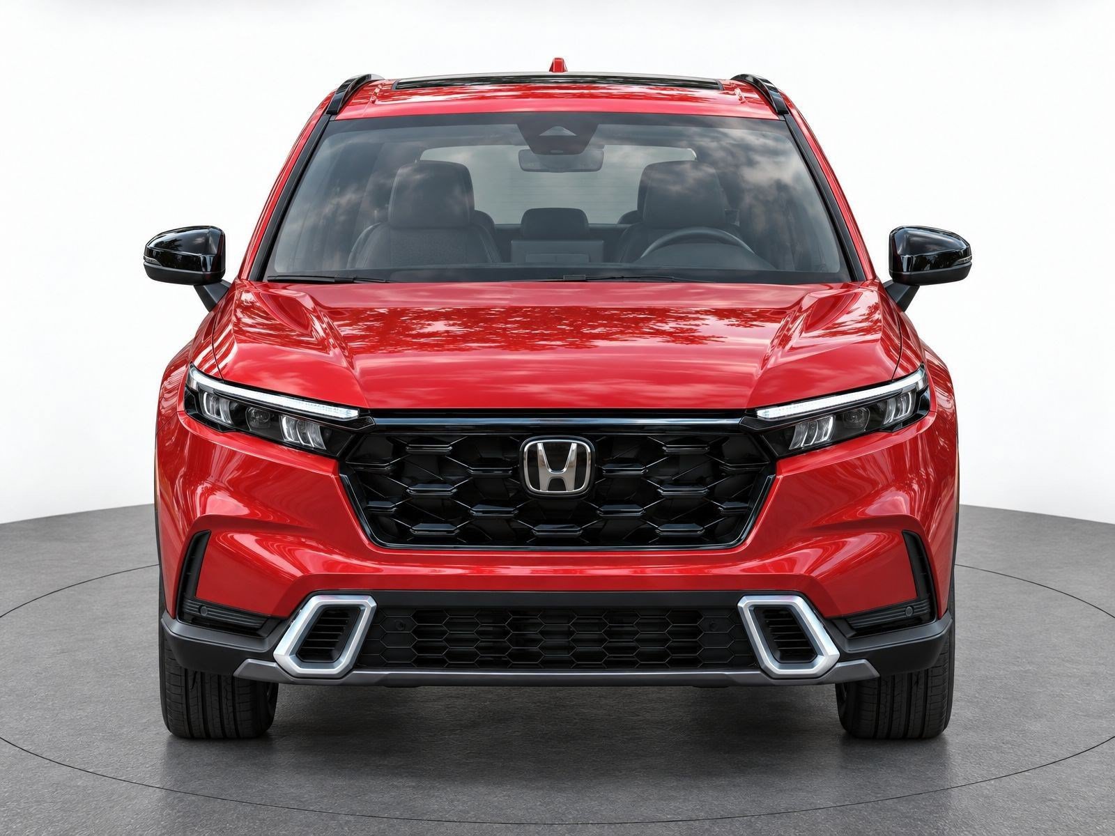 New 2027 Honda CR-V Hybrid Sport Touring SUV