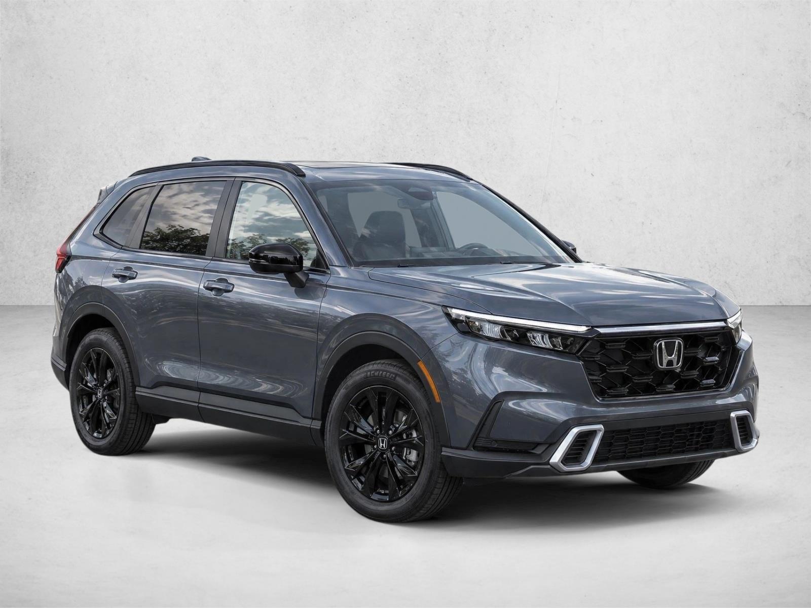 New 2027 Honda CR-V Hybrid Sport Touring SUV