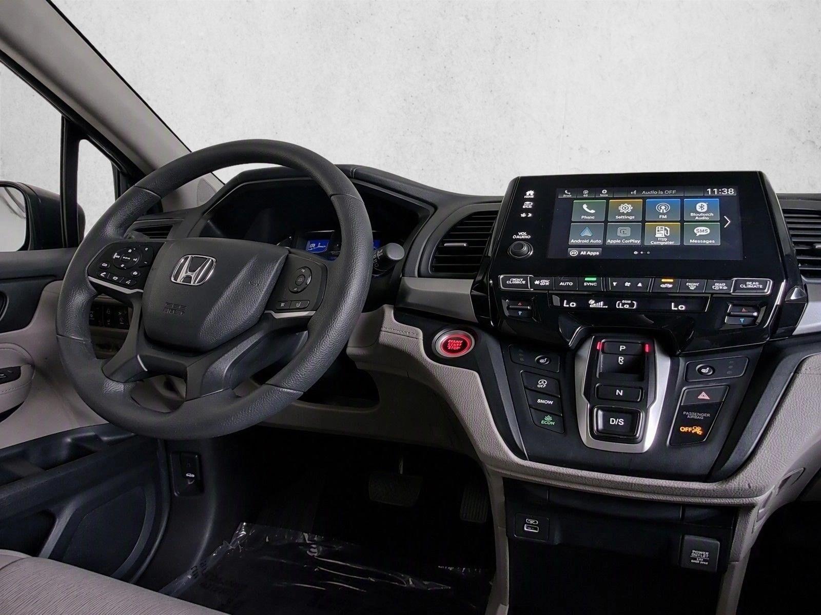 2024 Honda Odyssey EX - Photo 27