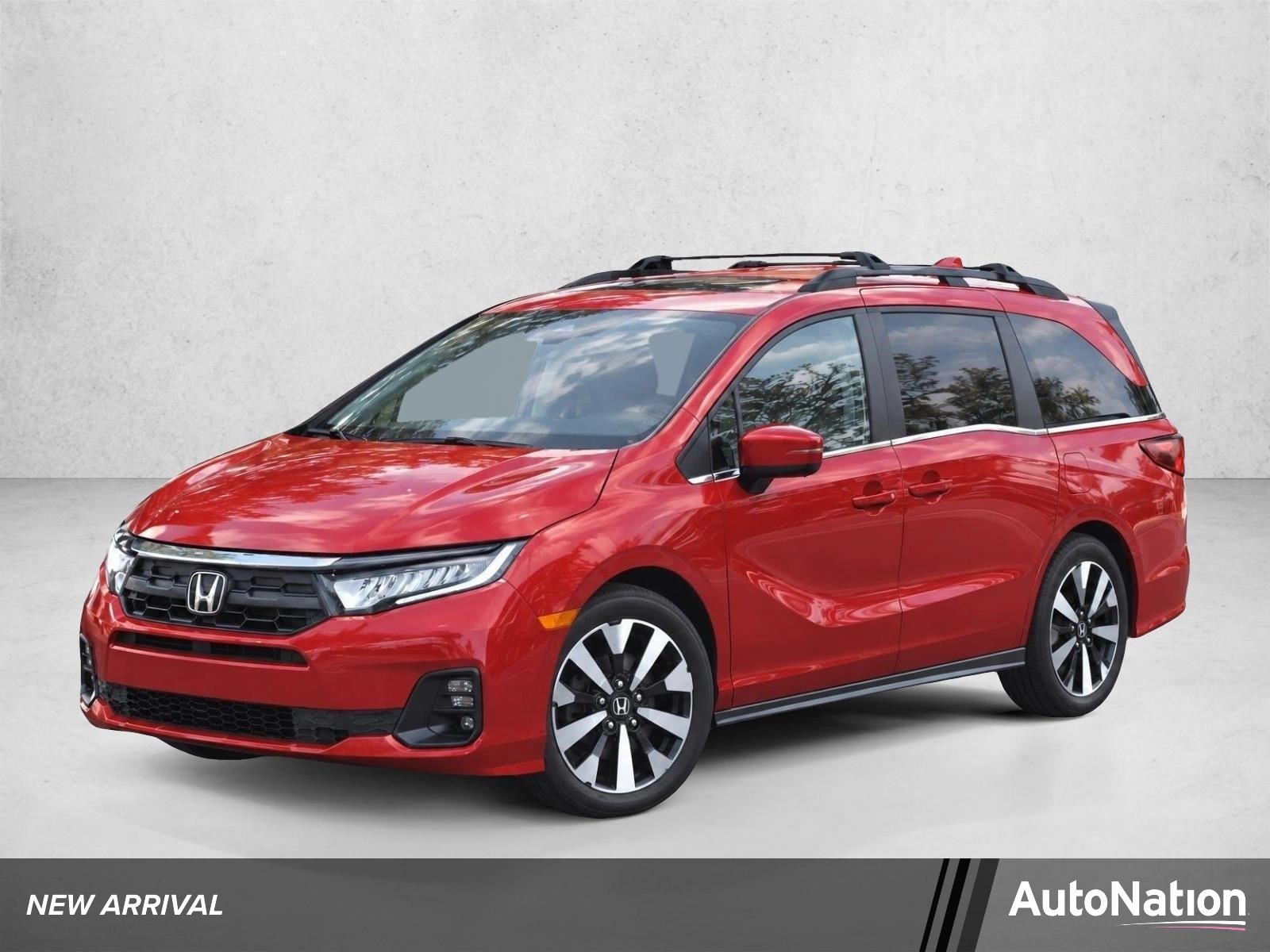 2027 Honda Odyssey