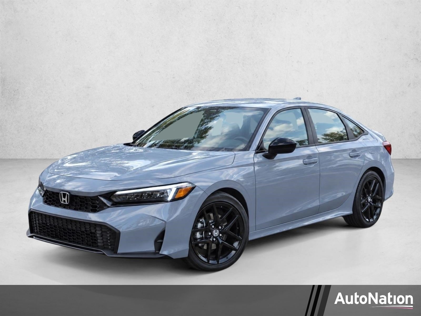 2026 Honda Civic Sedan
