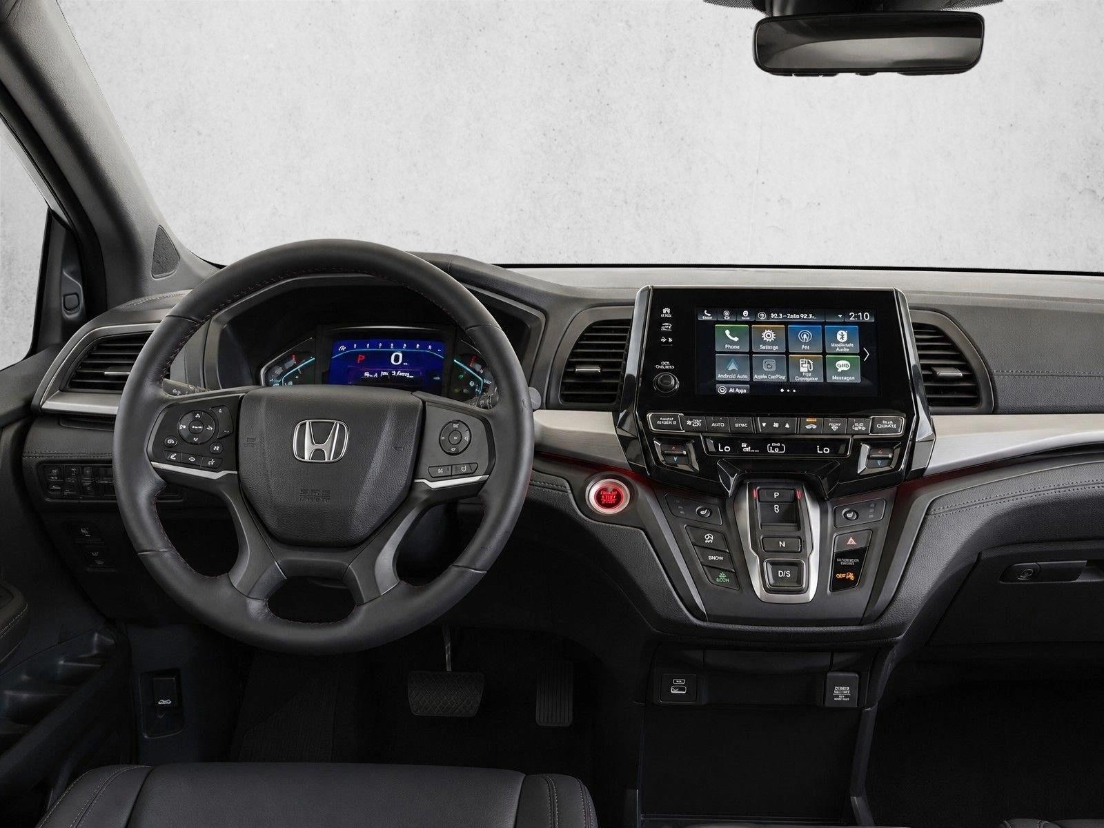 2024 Honda Odyssey SPORT - Photo 29