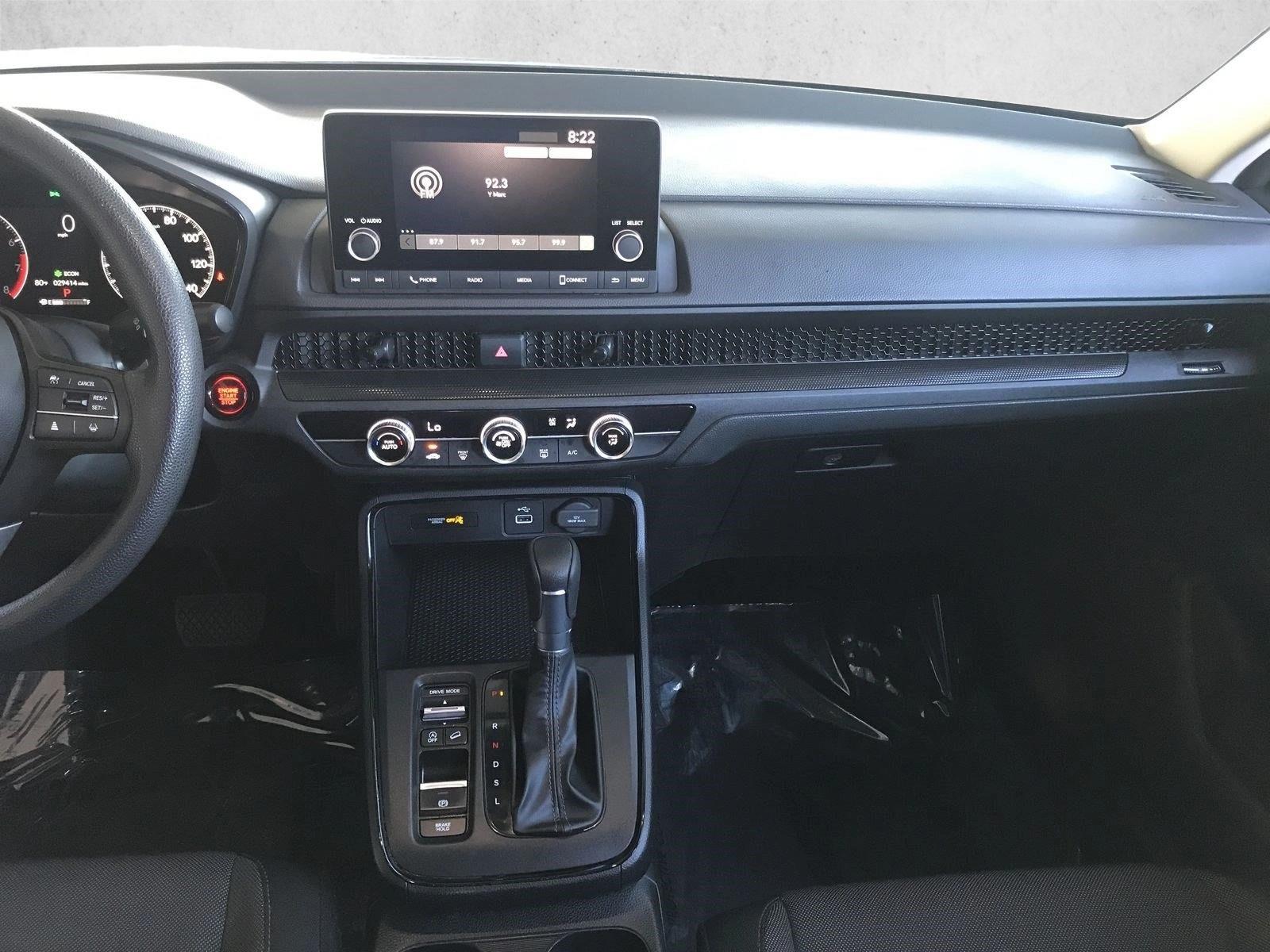 2025 Honda CR-V LX - Photo 19