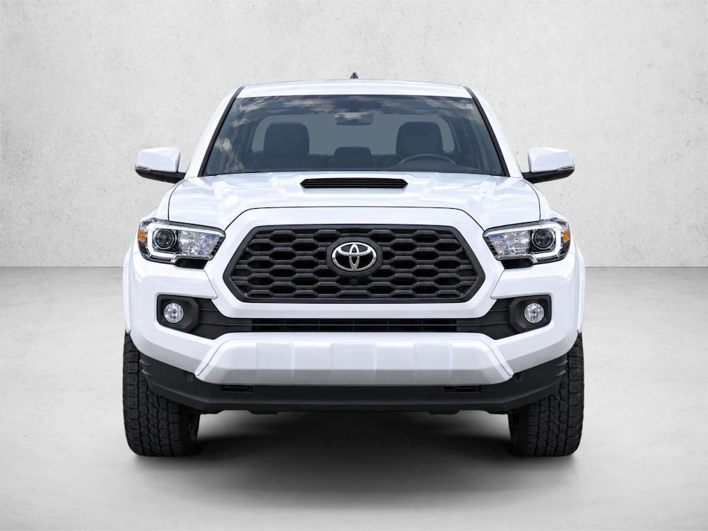 Used 2023 Toyota Tacoma TRD Sport V6 Truck Double Cab