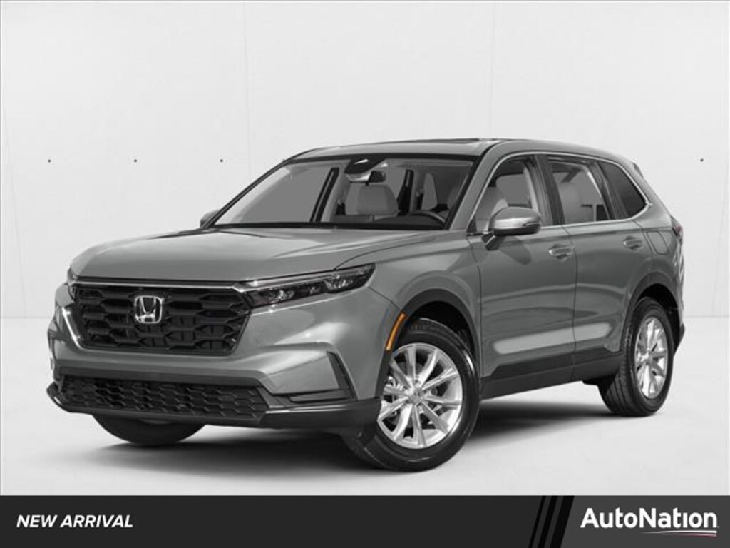 Certified 2024 Honda CR-V EX SUV
