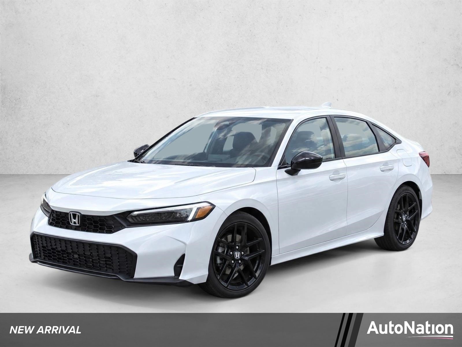 2026 Honda Civic Sedan