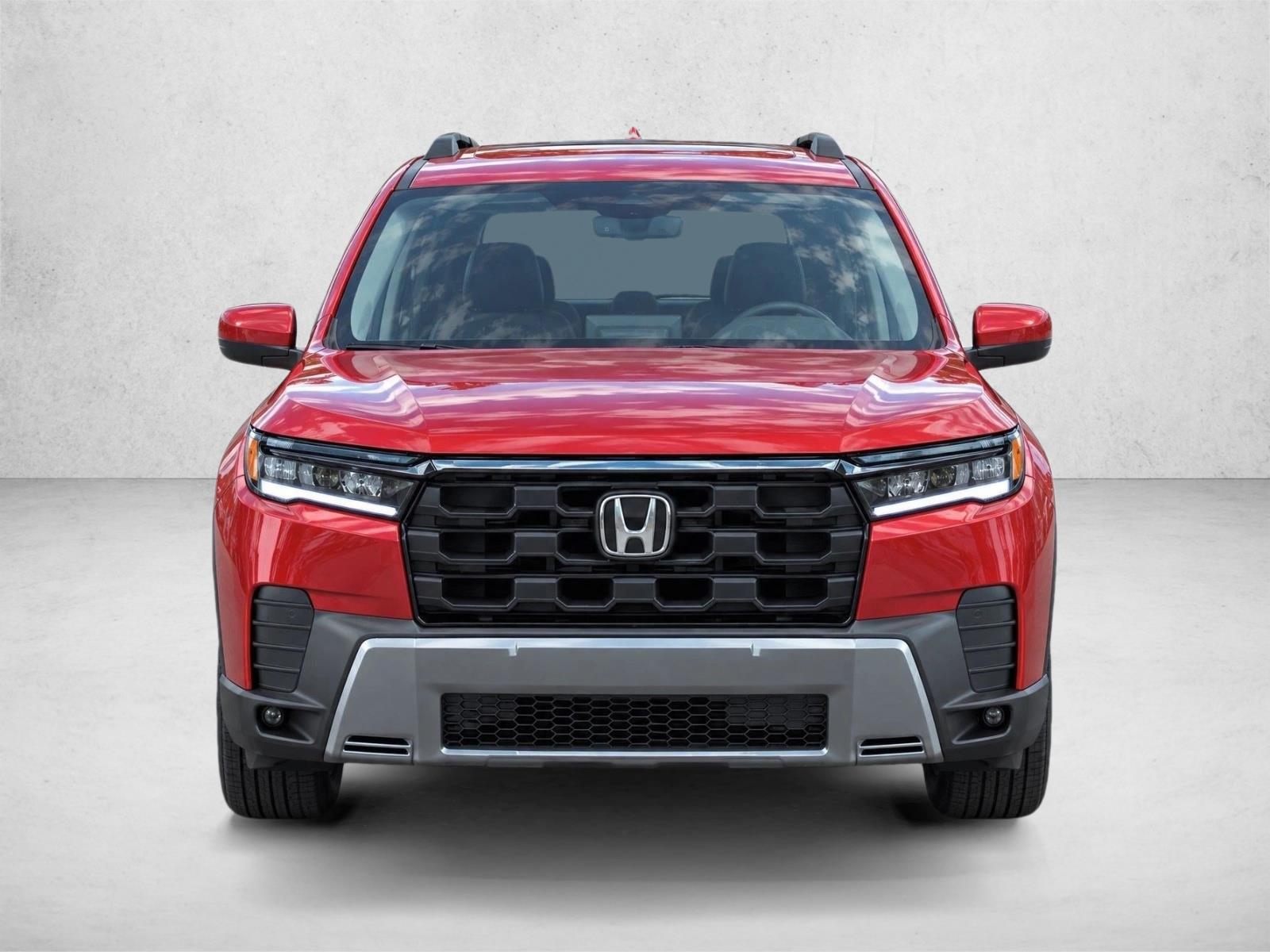 New 2026 Honda Pilot EX-L SUV