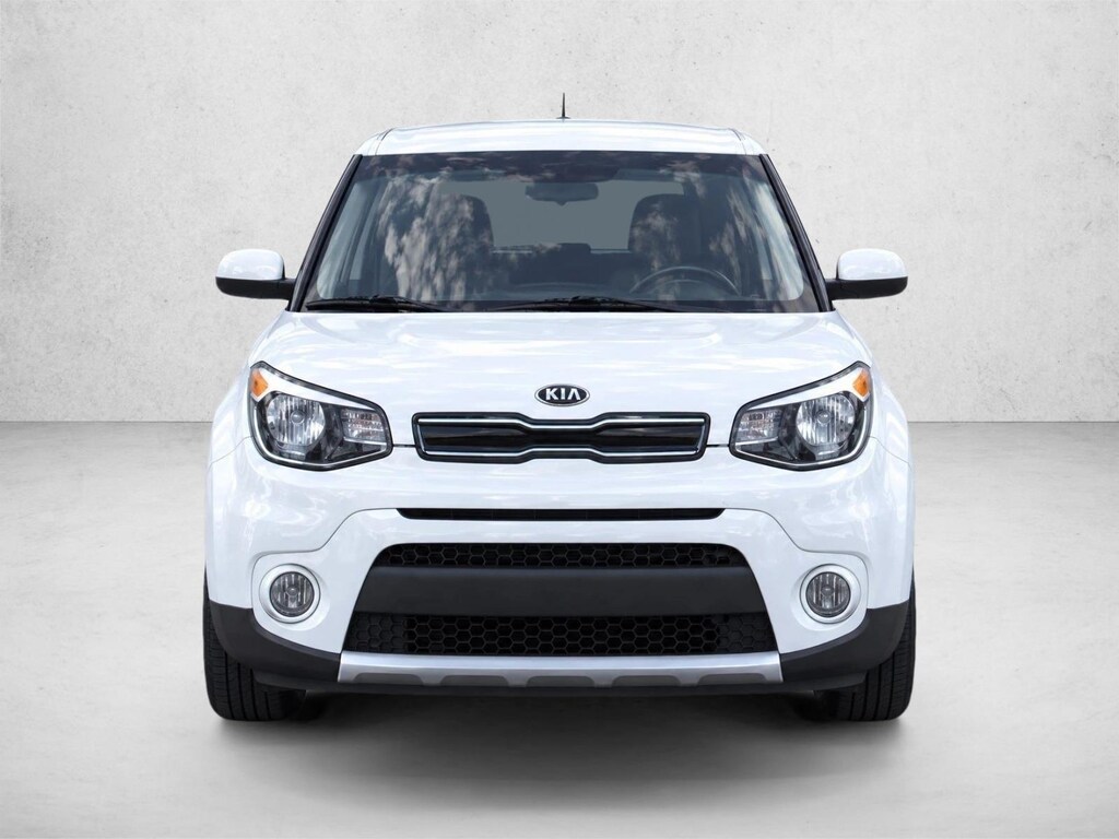 Used 2019 Kia Soul + Hatchback