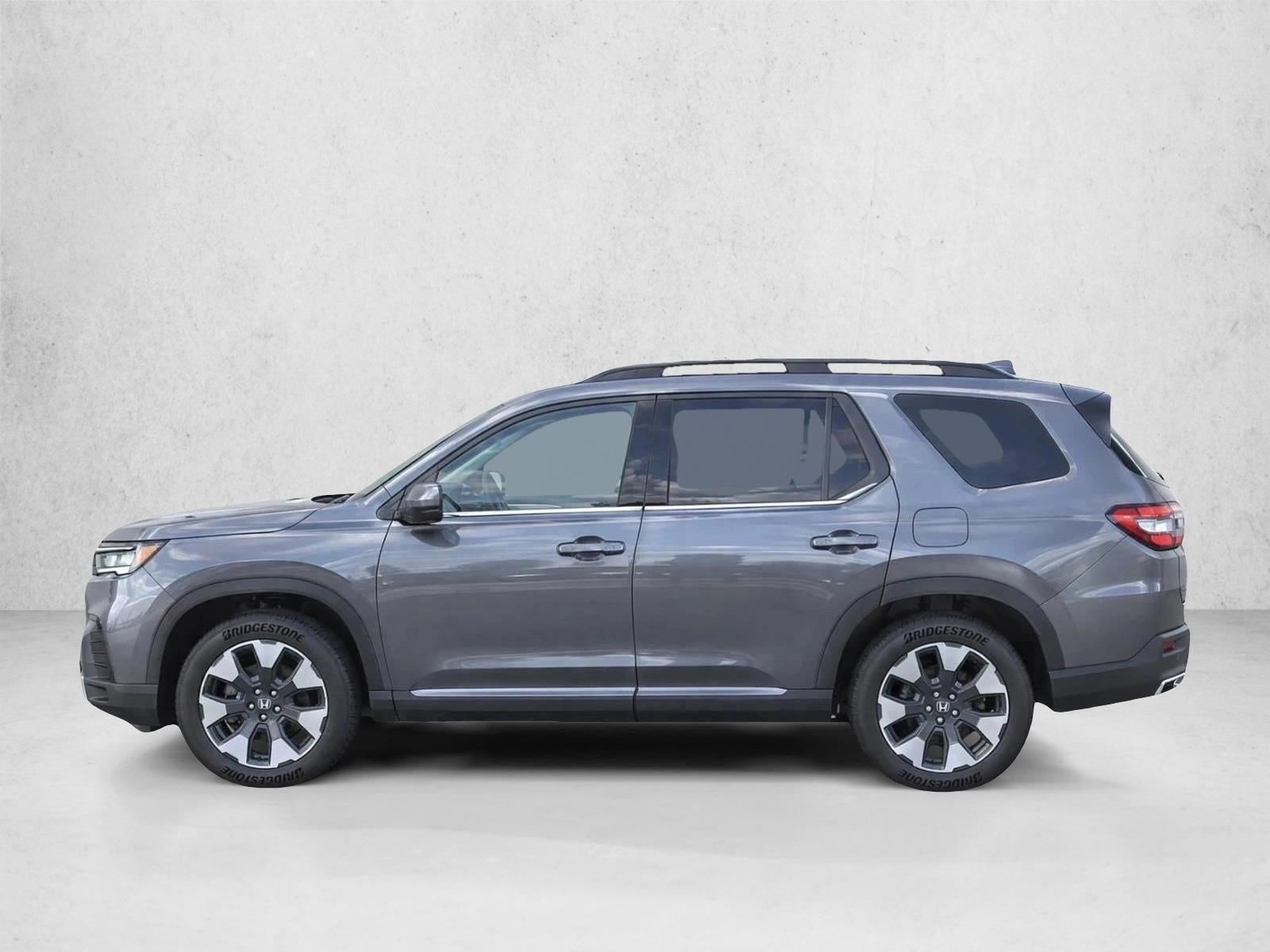 New 2026 Honda Pilot Touring SUV