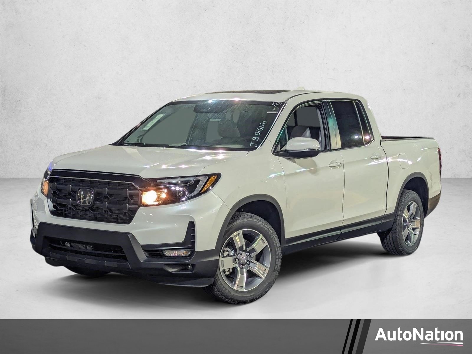 2026 Honda Ridgeline