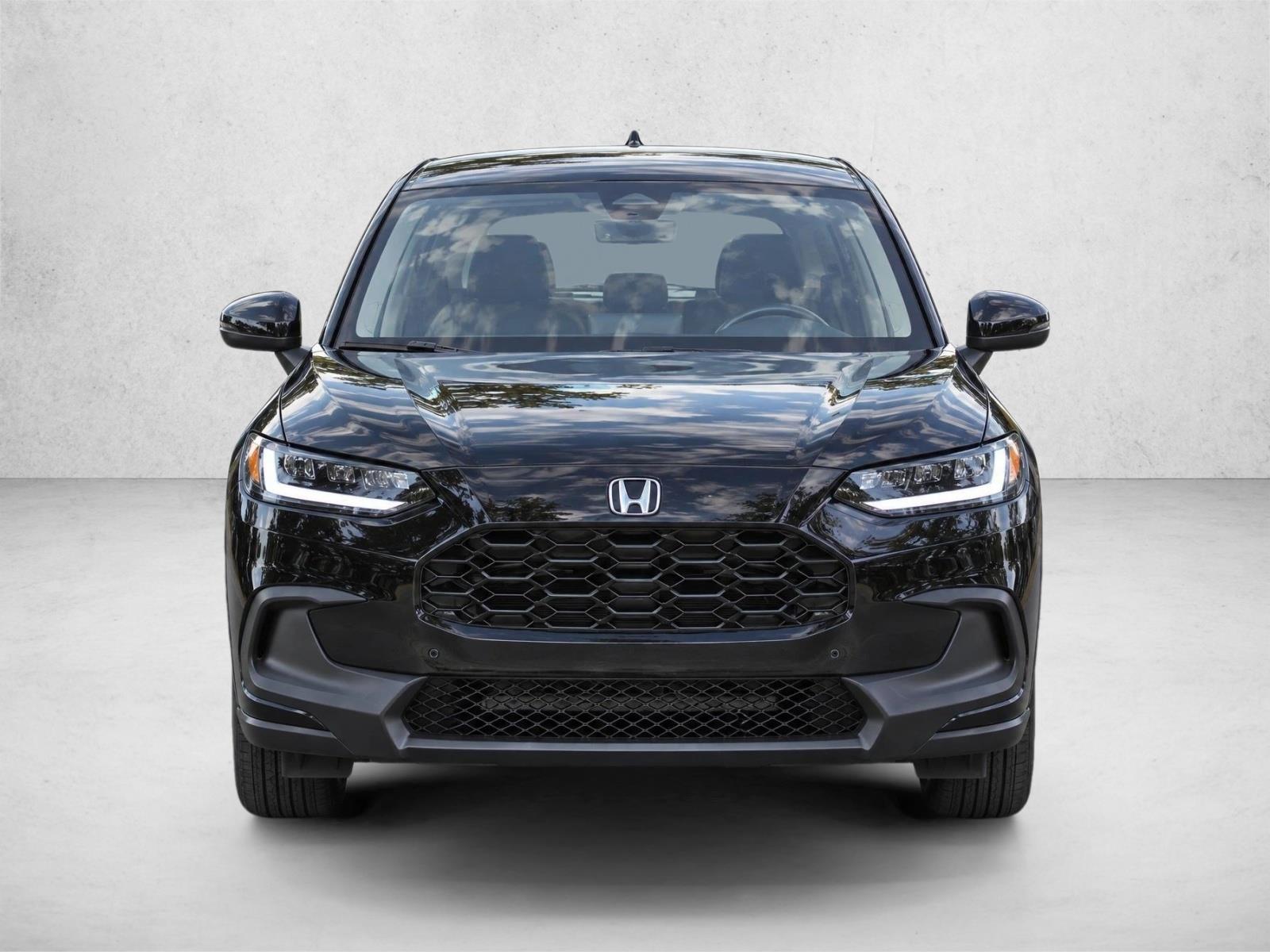 Used 2024 Honda HR-V LX SUV