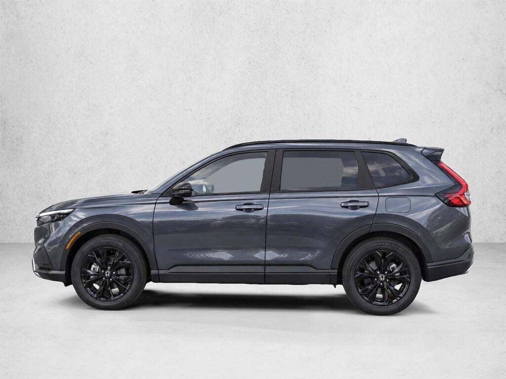 New 2027 Honda CR-V Hybrid Sport Touring SUV