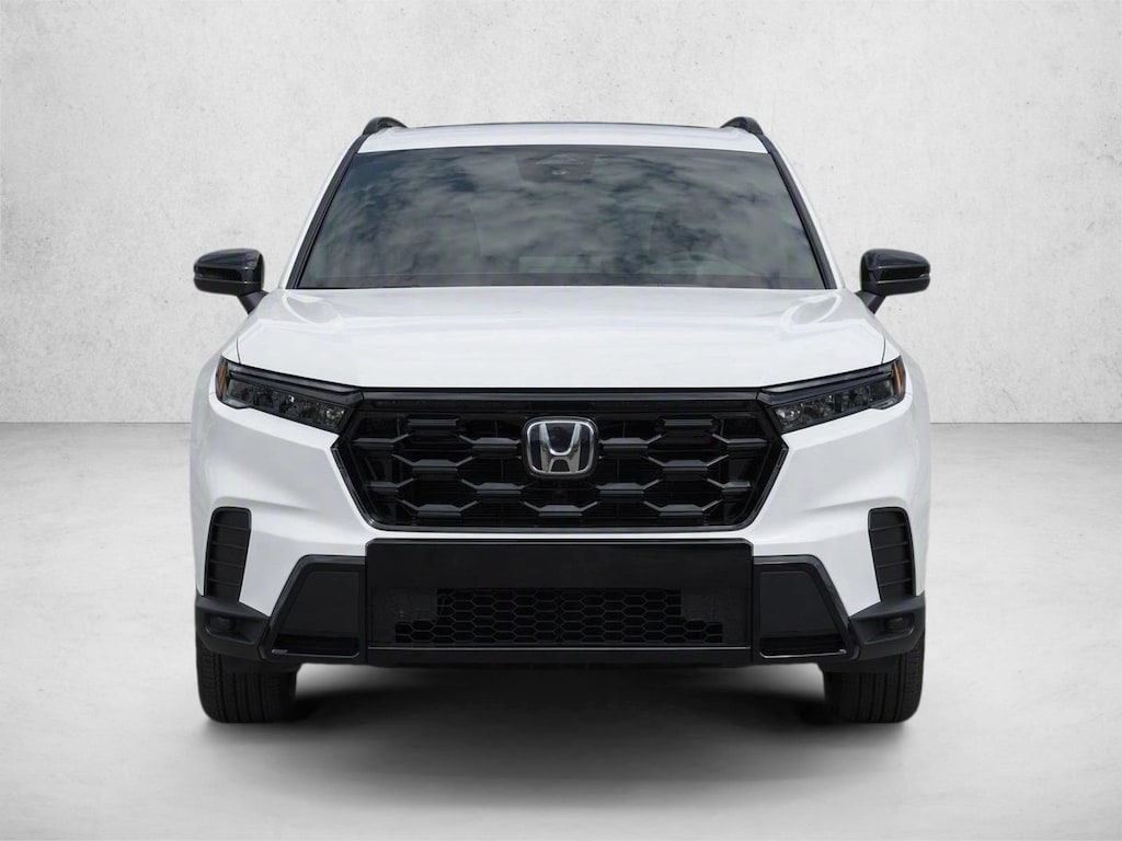 New 2026 Honda Pilot Black Edition SUV