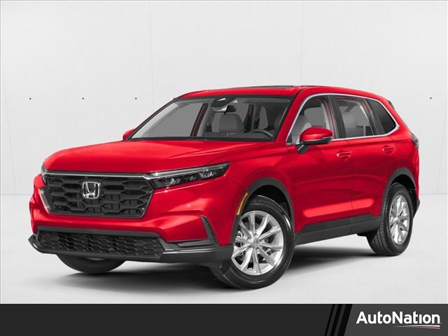 Used 2025 Honda CR-V EX SUV