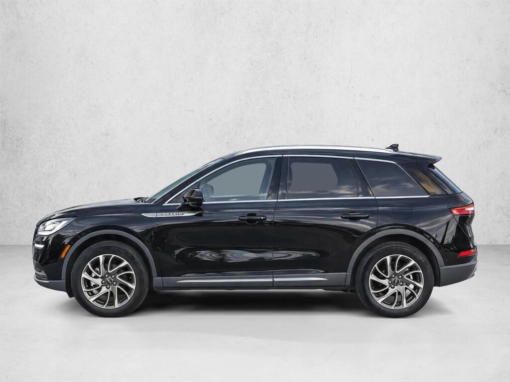 Used 2021 Lincoln Corsair Standard SUV