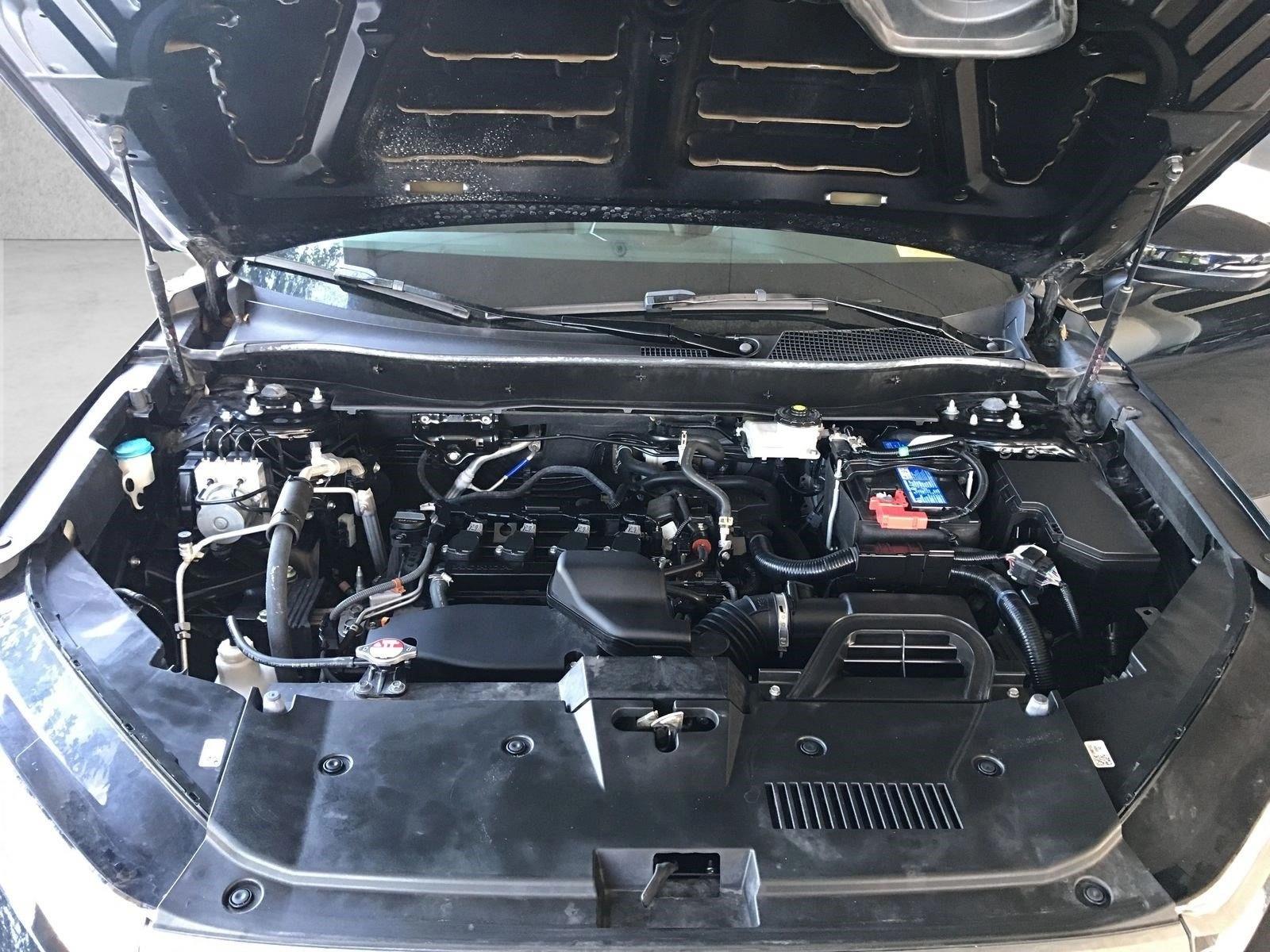 2025 Honda CR-V LX - Photo 23