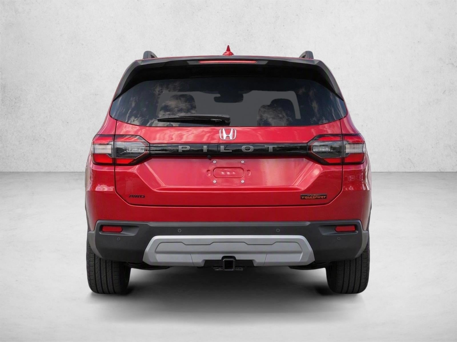 2023 Honda Pilot TrailSport - Photo 6