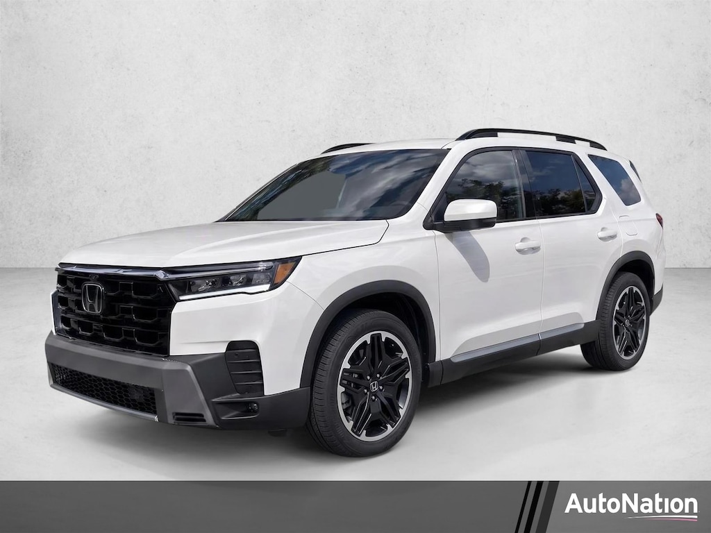 New 2026 Honda Pilot Touring S SUV