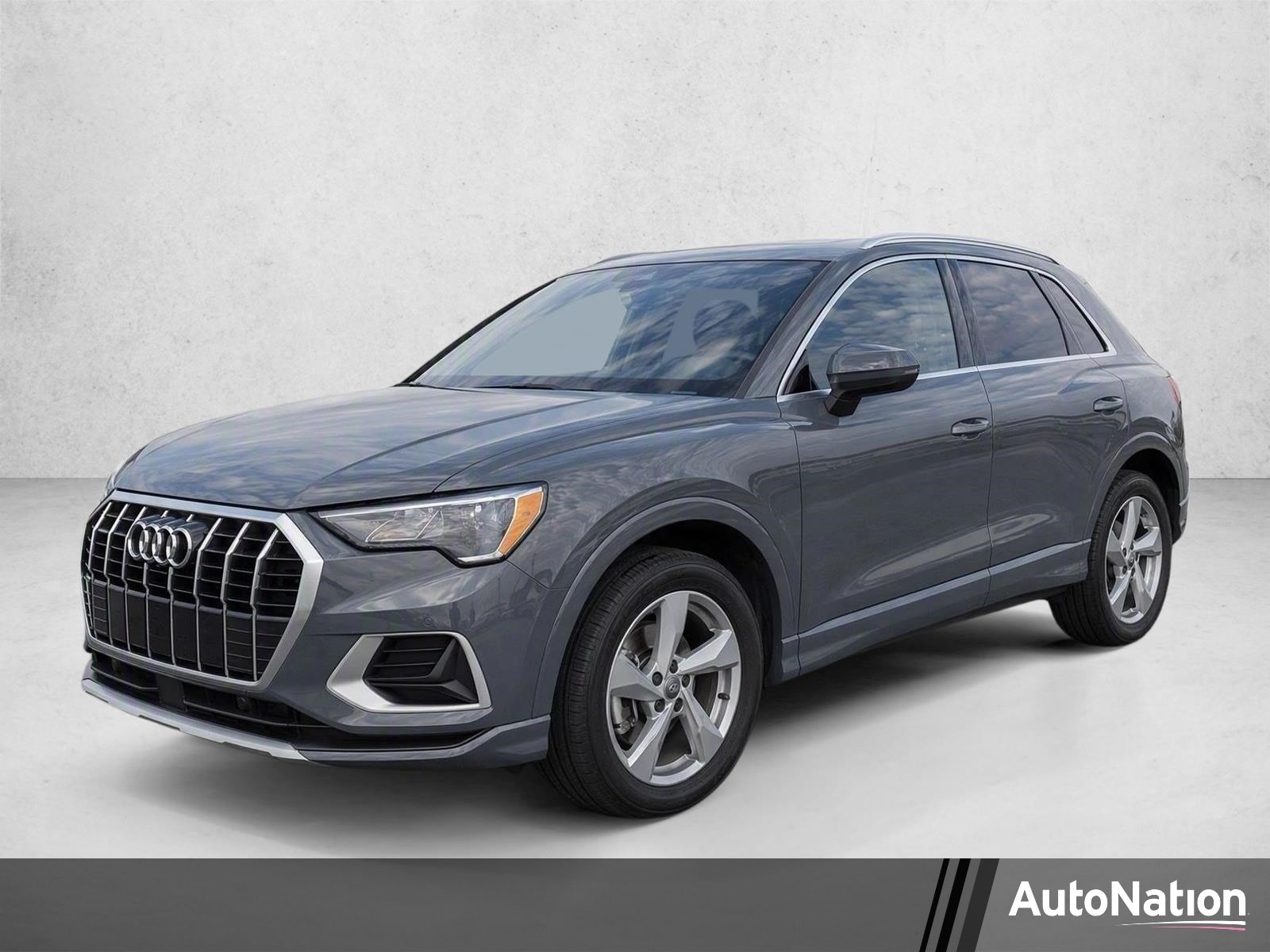 2020 Audi Q3