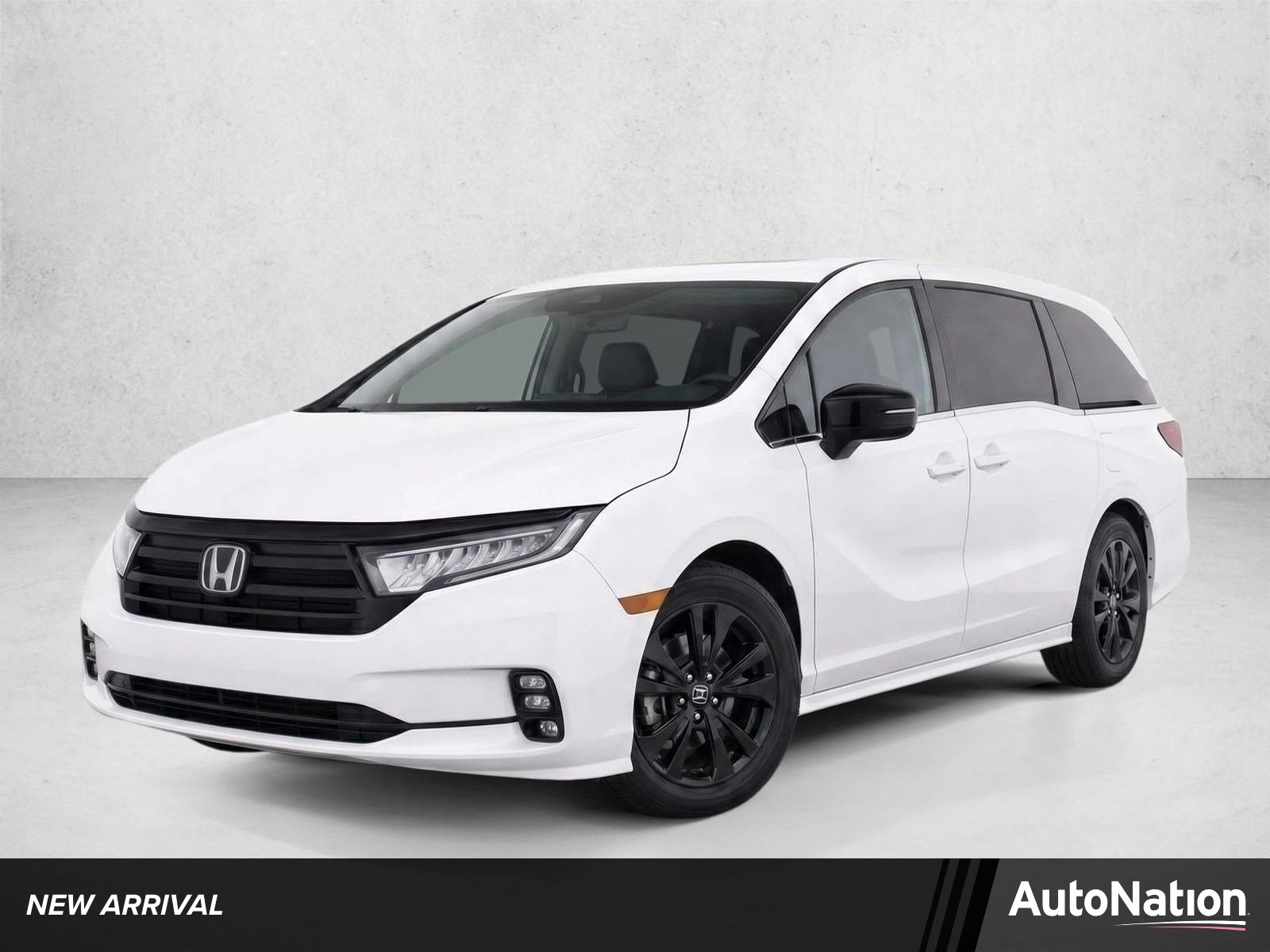 Used 2024 Honda Odyssey Sport Van