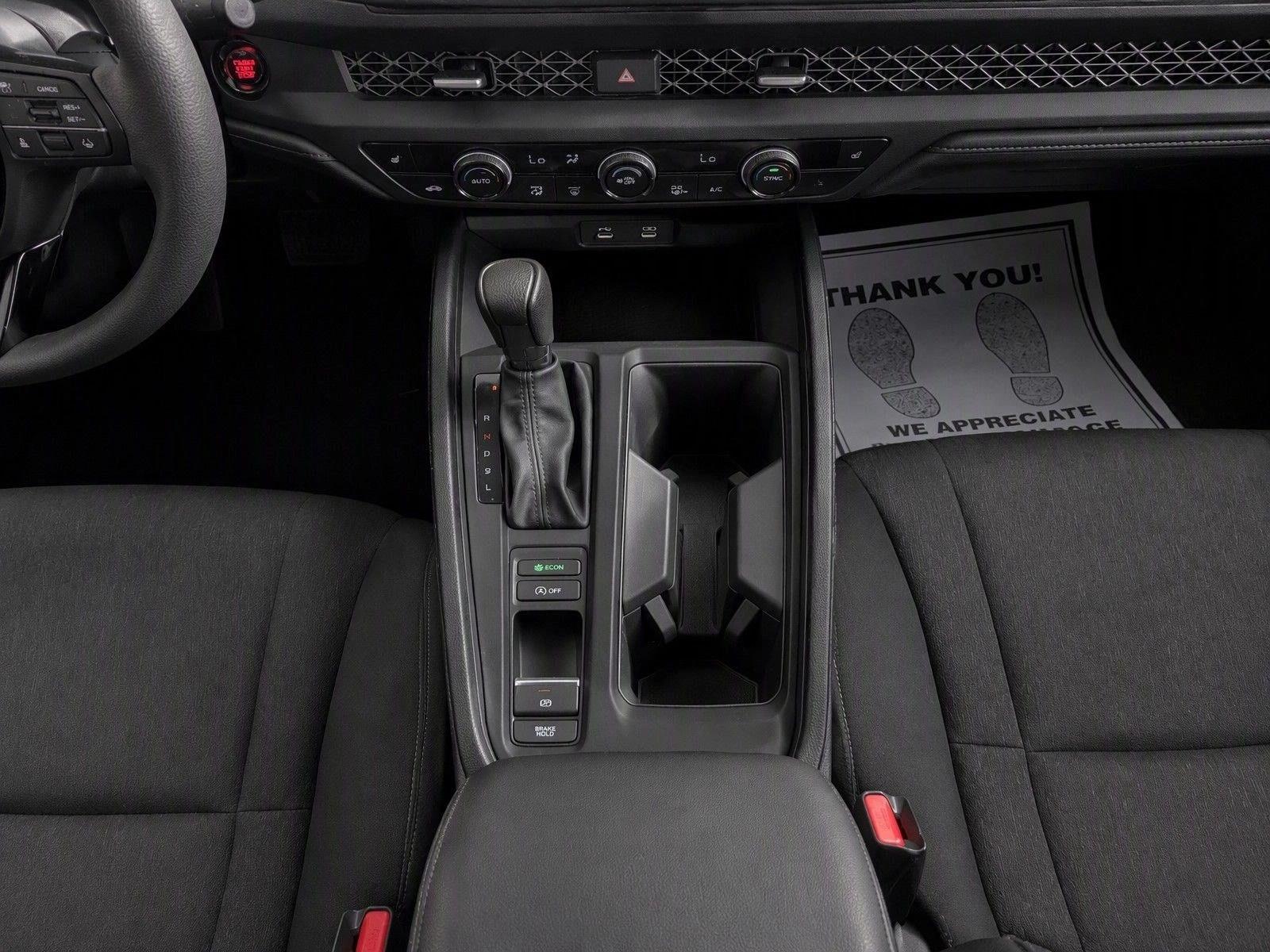 2024 Honda Accord EX - Photo 25