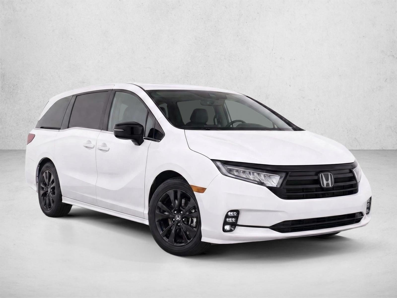 Used 2024 Honda Odyssey Sport Van