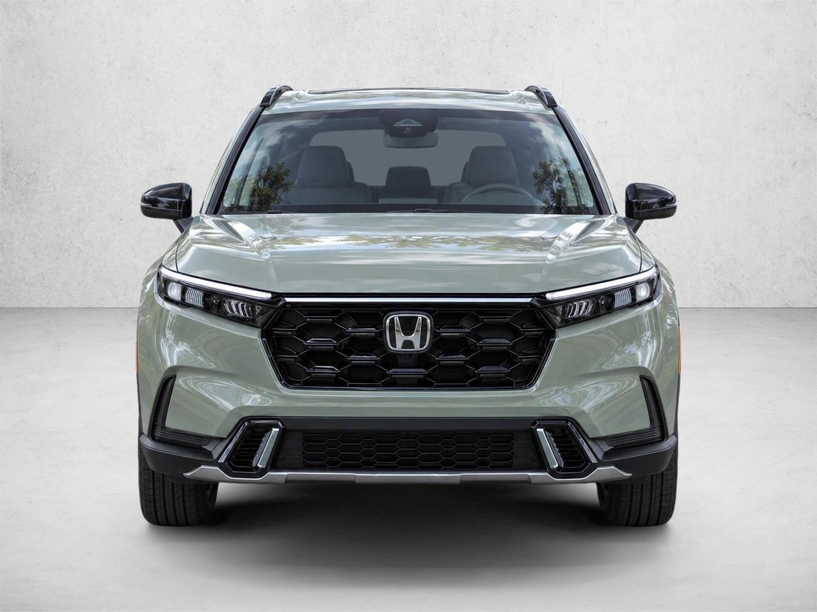 New 2027 Honda CR-V Hybrid TrailSport SUV