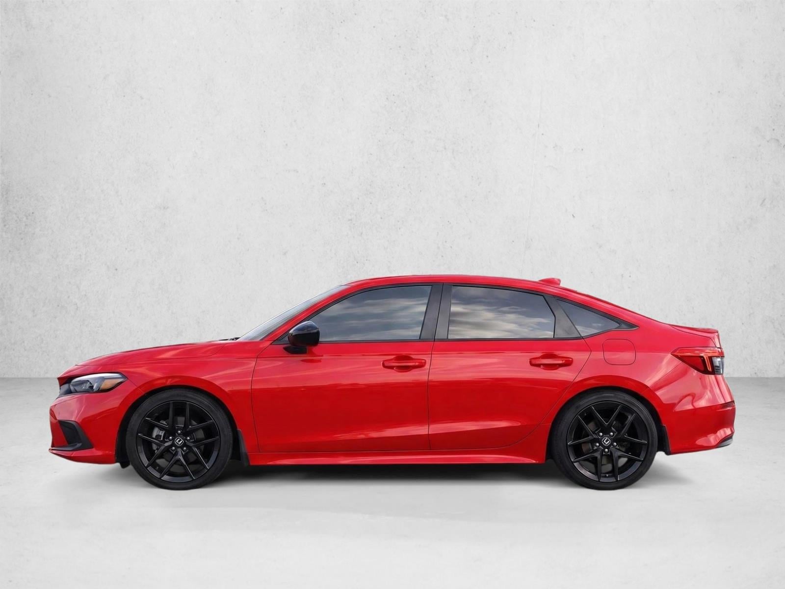 2024 Honda Civic Sport - Photo 4
