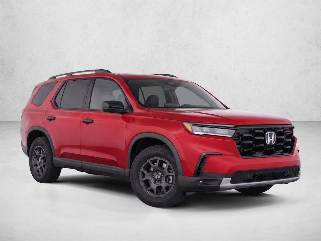 New 2026 Honda Pilot EX-L SUV