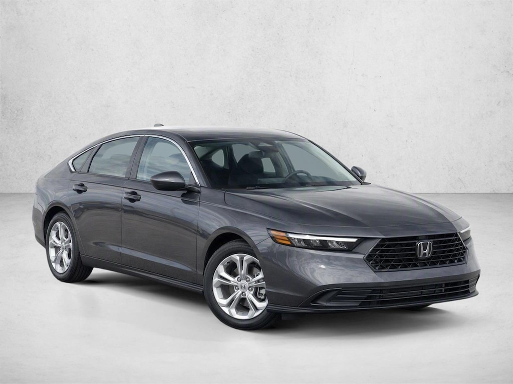 Certified 2024 Honda Accord LX Sedan