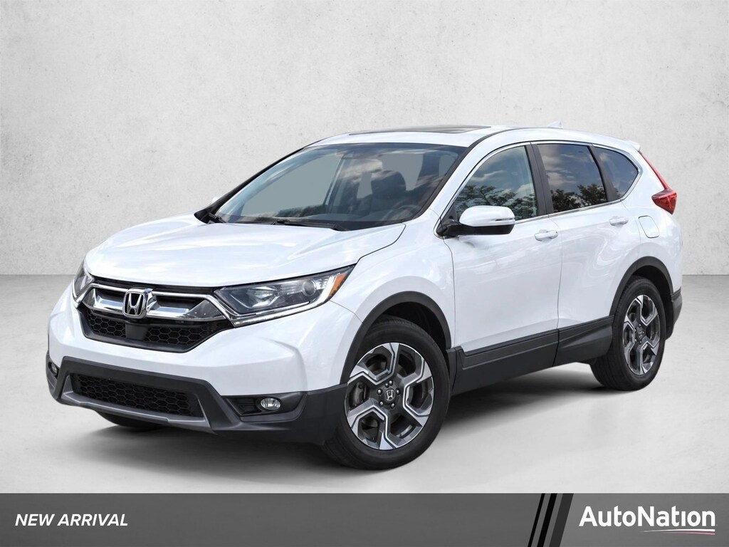 Used 2019 Honda CR-V EX-L 2WD SUV