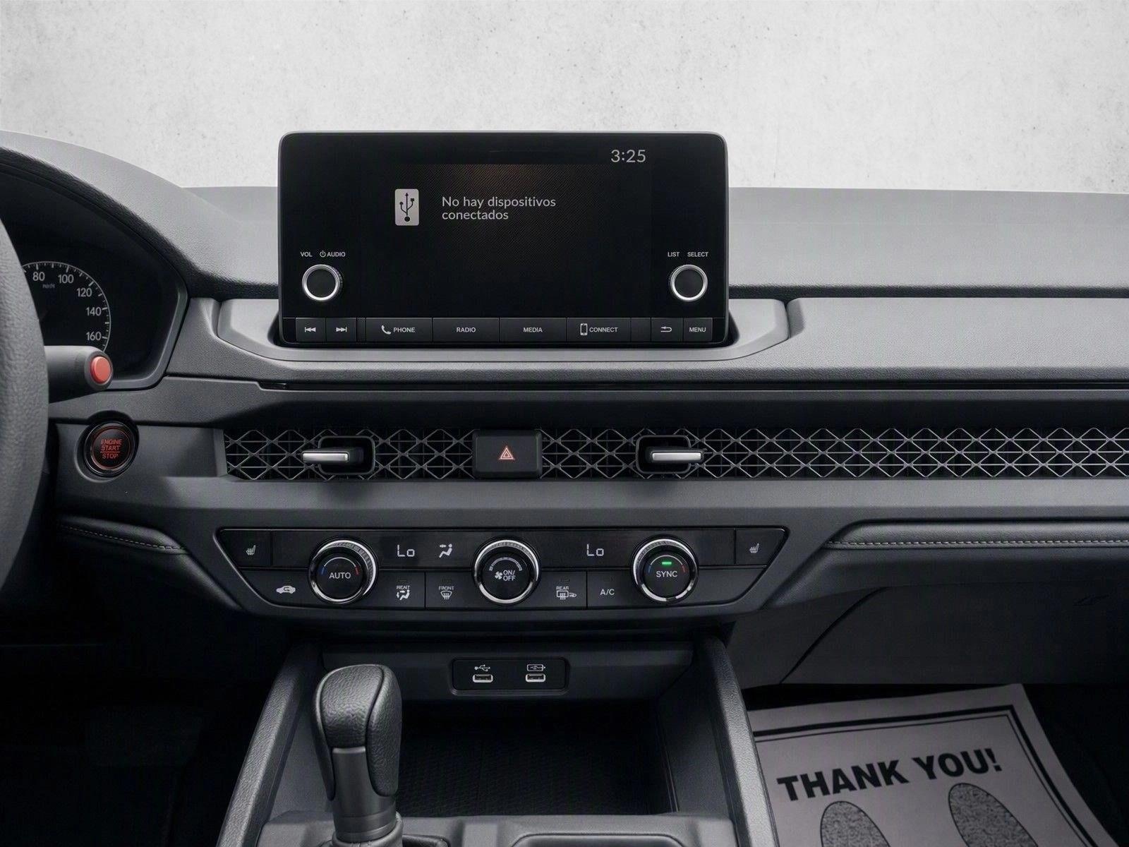 2024 Honda Accord EX - Photo 27