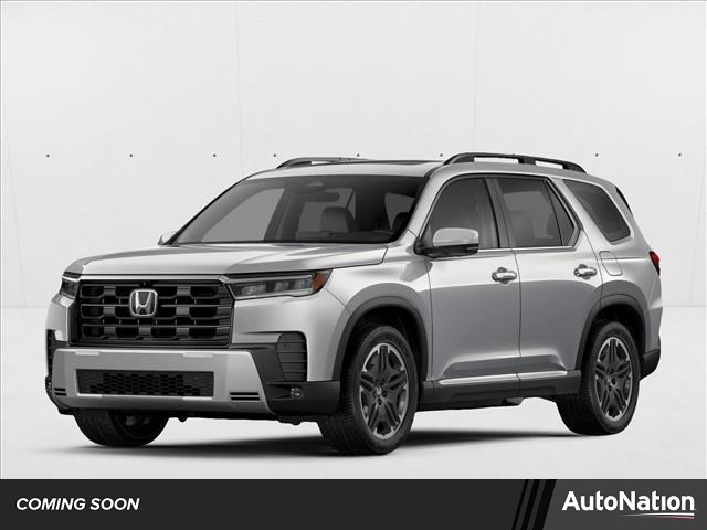  Honda Pilot