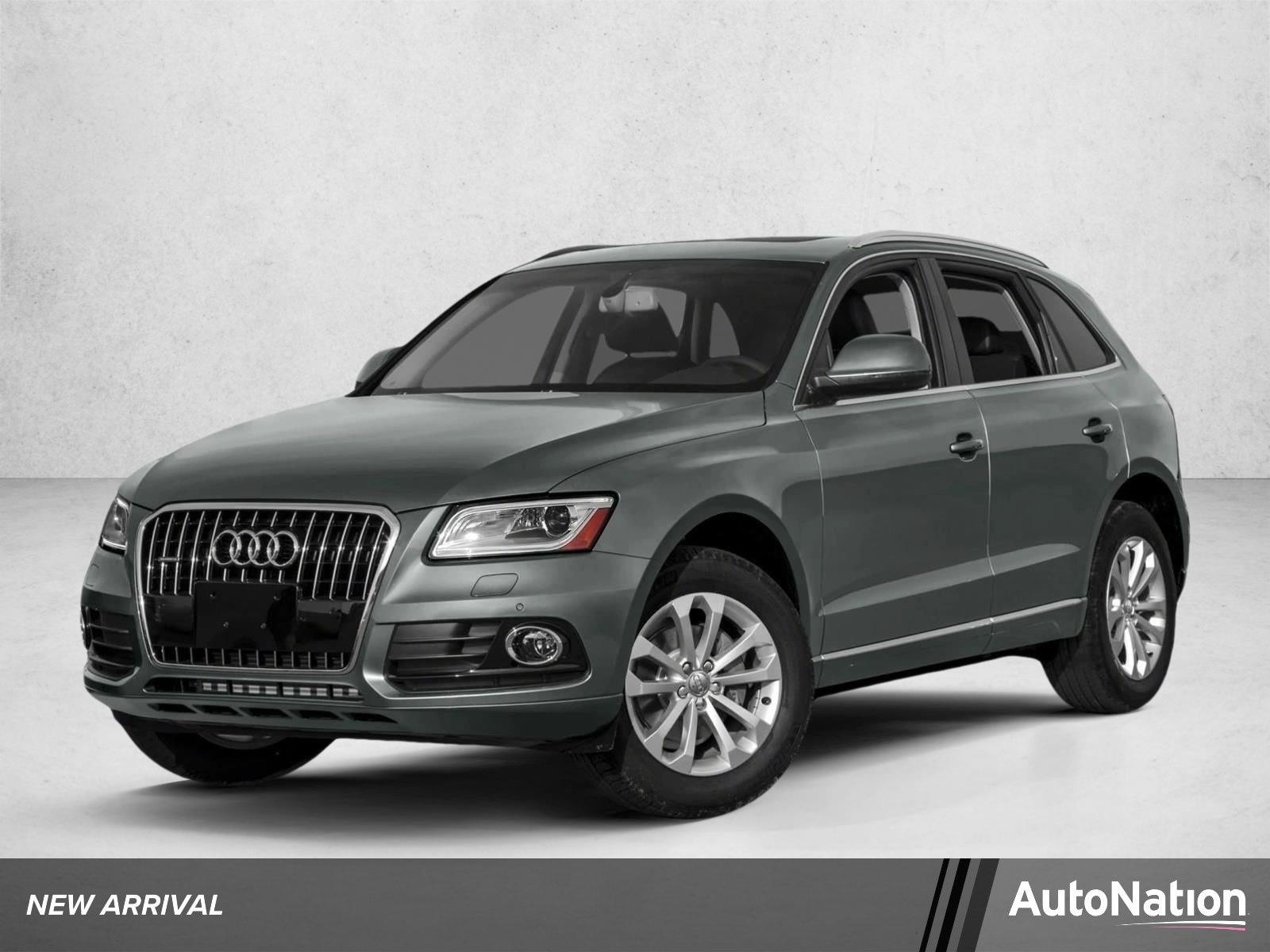 2016 Audi Q5