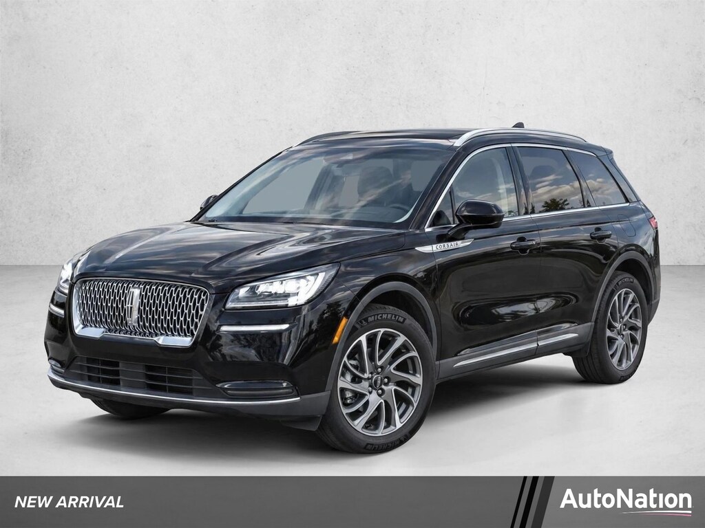 Used 2021 Lincoln Corsair Standard SUV