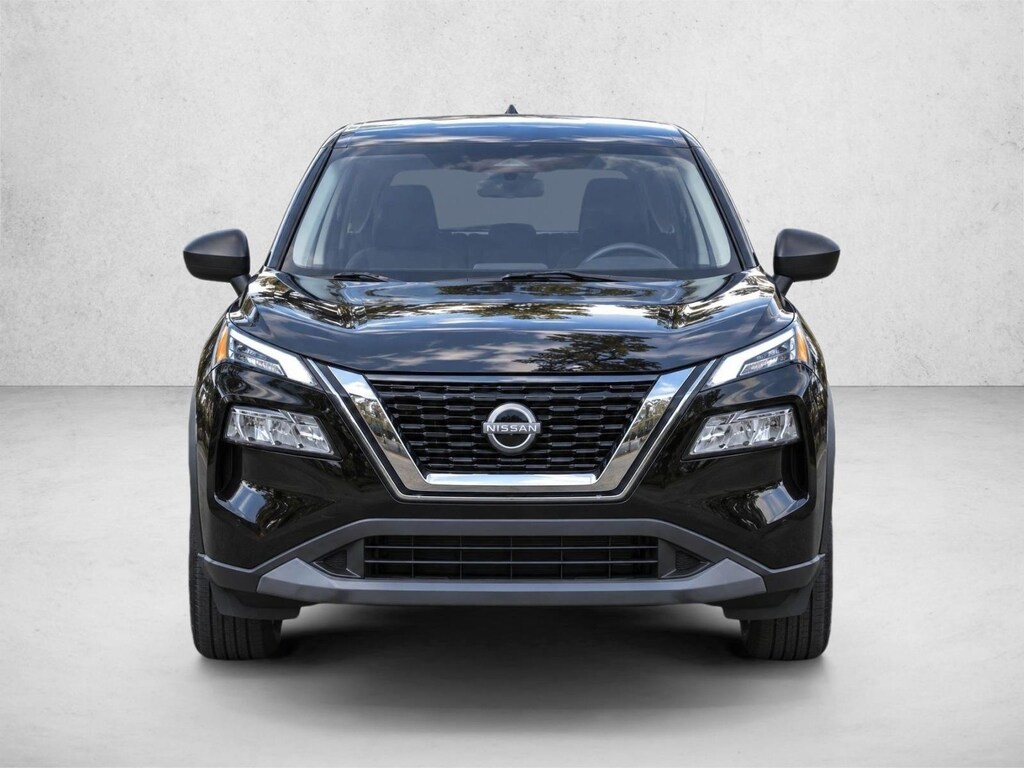 Used 2023 Nissan Rogue S SUV