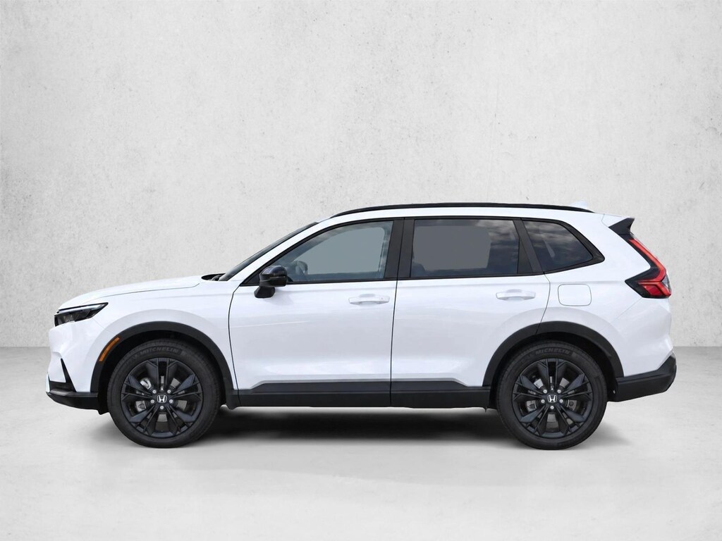 Certified 2026 Honda CR-V Hybrid Sport Touring SUV